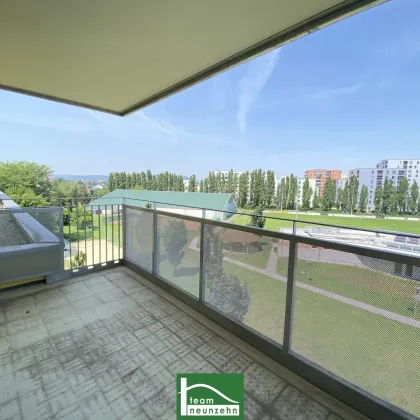 LEO 131 - Moderne 2.5-Zimmer Neubauwohnung mit großem Balkon, Abstellraum und Küche! U6 und S-Bahn Floridsdorf in 4 Busstationen - Bild 3