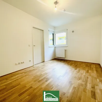 LEO 131 - Moderne Wohnung mit Innenhof-Balkon und Einbauküche! Gute Anbindung nach Floridsdorf, nahe Siemens und Teresa-Tauscher-Park - Bild 3