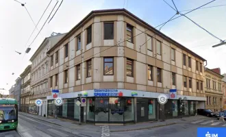 Kleinwohnung im ausgebauten Dachgeschoß in St. Leonhard