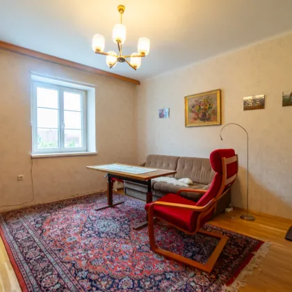 ACHTUNG - Neuer PREIS !!! --- Ruhig ausgerichtete 2,5 Zimmer Wohnung / 87.000,-- € in Trieben - Bild 2