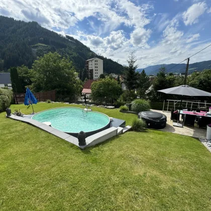 Modern saniertes, top ausgestattetes Wohnhaus mit Pool, Garage u. Garten - Bild 3