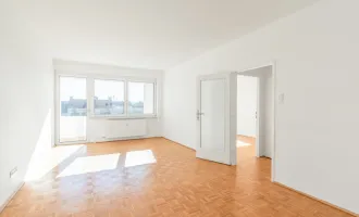 Moderne 3-Zimmer Wohnung mit Loggia - Vollsanierter Wohnkomfort!