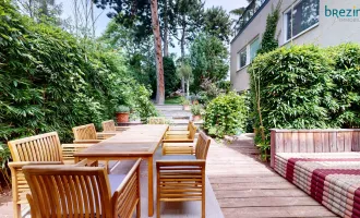 Ein Traum am Fuß der Nussdorfer Weinberge inkl. Garagenstellplatz