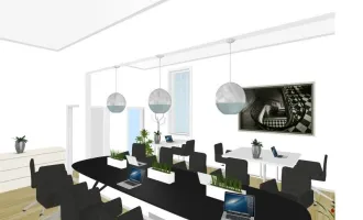 CO-WORKING direkt in Kirchdorf an der B138! Provisionsfrei