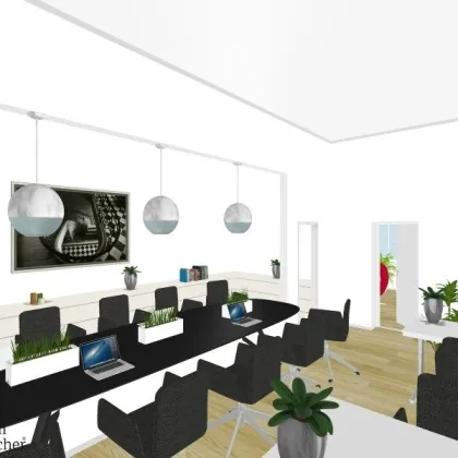 CO-WORKING direkt in Kirchdorf an der B138! Provisionsfrei - Bild 2