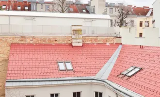 Loftartiges Büro im Dachgeschoß! Nähe Einsiedlerpark!