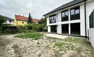 Erstbezug nahe dem Zentrum in Langenzersdorf! ca. 190m2 Garten! Provisionsfrei für den Käufer