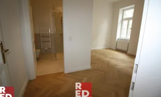 Erstbezugstraum in zentraler Lage: 85m² mit Balkon und 2 Bädern in 1050 Wien