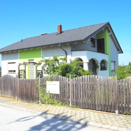 NATUR und RUHE - Haus mit viel POTENZIAL im SÜDBURGENLAND zu verkaufen! - Bild 3