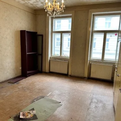 2 Zimmer Wohnung mit Balkonoption - Nähe U1 + U2/Messe/Wirtschaftsuniversität - Bild 3