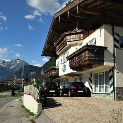 Mehrfamilienhaus (4 Whg) in Hippach Zillertal - Bild 3