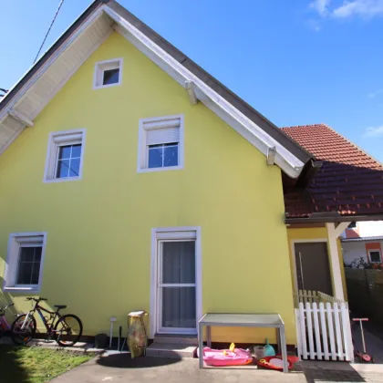 Schönes 150m² Ein-Zweifamilienhaus mit kleinen Grundstück in Annabichl - Bild 3