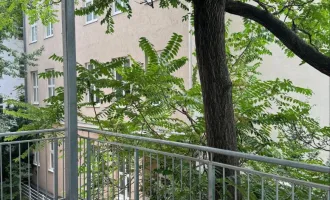 Sanierter Stilaltbau, großer Balkon mit Grünblick, Luftwärmepumpe - provisionsfrei!