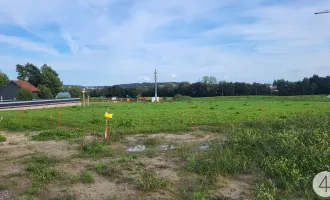 Ruhiges Baugrundstück in sonniger Lage