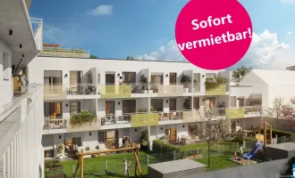 Nachhaltig und energieeffizient: CO2-optimiertes Wohnen als zukunftssicheres Investment in Stockerau!