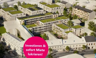 Moderne Investments: Stilvolle 2- bis 5-Zimmer-Einheiten mit hoher Rendite