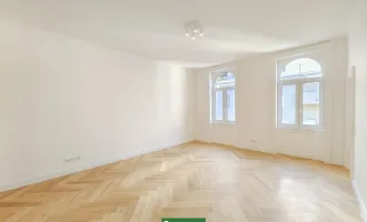 Wohnen in begehrter Lage im schönen Altbau - Stuwerviertel - Nähe Vorgartenmarkt