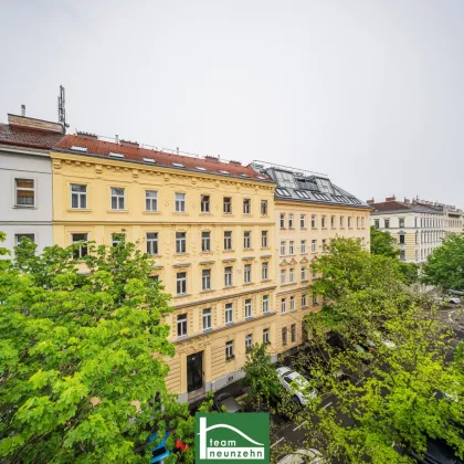 Wohnen in begehrter Lage im schönen Altbau - Stuwerviertel - Nähe Vorgartenmarkt - Bild 3