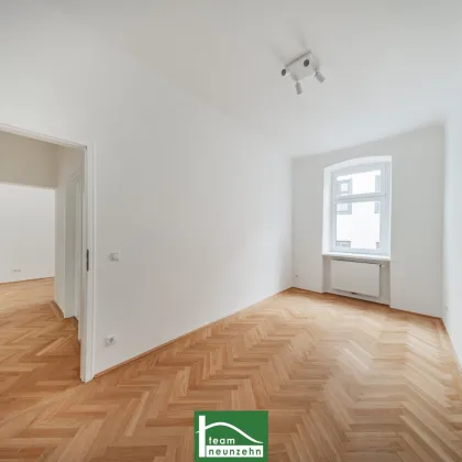 Wohnen in begehrter Lage im schönen Altbau - Stuwerviertel - Nähe Vorgartenmarkt - Bild 3