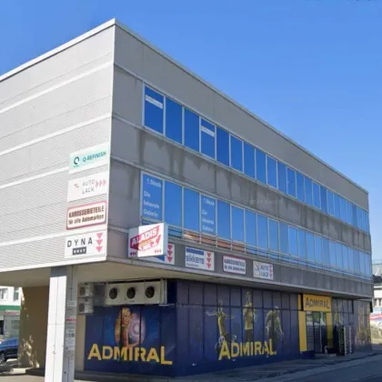 Modernes Büro / Praxis in Vösendorf - ca. 35.6m² Fläche für effizientes Arbeiten (Büro, Firmenadresse, Lager) - Bild 3