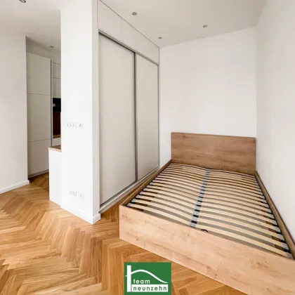 1-Zimmer-Studio-Apartment zur AirBnB Vermietung - optimales Wohnungslayout + traumhafte Wohnqualität - Nähe Landstraßer Hauptstraße - Bild 3