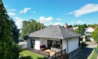 ++ Bungalow im Zentrum von Oberpullendorf mit bester Infrastruktur zu verkaufen! ++