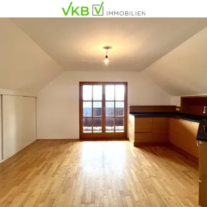 Perg-Zentrum:  Geräumige 3-Zimmer-Wohnung mit Balkon und Garage - Bild 2