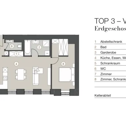 Traumhafter Stilaltbau mit moderner und sehr hochwertiger Ausstattung und Technik - Bild 2