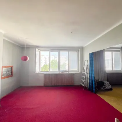 Großzügige 4-Zimmer-Wohnung | Fernblick | 4 Stock mit Lift | U2 Krieau | U2 Messe - Prater - Bild 3