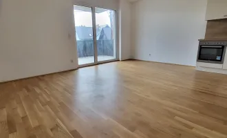 Puntigam - 2-Zimmer-Wohnung mit 48m² + 12m² Balkon