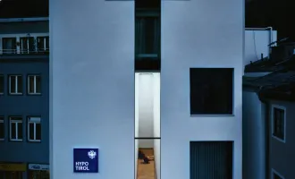 Freier Blick auf die Festung Kufstein