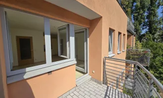 Perfektes 2 Zimmerappartement mit Südbalkon - Ruhelage - Grünblick- U3, S-Bahn!