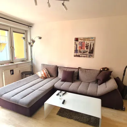 Perfektes 2 Zimmerappartement mit Südbalkon - Ruhelage - Grünblick- U3, S-Bahn! - Bild 3