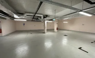 Provisionsfrei - Zentrale Garagenplätze in der Adolf-Czettel-Gasse 7 (U3 Kendlerstraße)