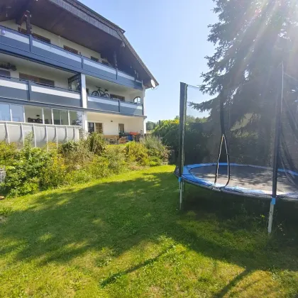 Sonnig, ruhig & großer Garten - tolle Gartenwohnung! - Bild 3