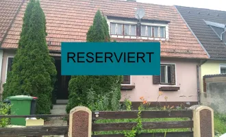 RESERVIERT in kürzester Zeit