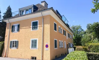 Neuwertige, helle 4-Zimmer-Gartenwohnung in Maxglan zu vermieten!