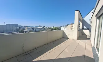 2- Zimmer - Terrassenwohnung mit Fernblick