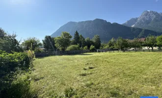 Stadt & Natur - Baugrund in Lienz