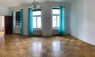 Zwei-Zimmer-Altbau-Wohnung Staudgasse-Währing. Gleich einziehen oder doch noch renovieren?