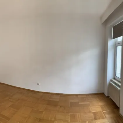 Zwei-Zimmer-Altbau-Wohnung Staudgasse-Währing. Gleich einziehen oder doch noch renovieren? - Bild 3