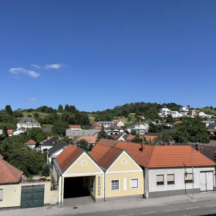 CHARMANTER DREIKANT-HOF IN ROHRBACH ZUM FERTIGSANIEREN - FERNBLICK! - Bild 2