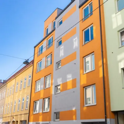 Garagenplätze beim Brunnenmarkt in der Gaullachergasse - Bild 2