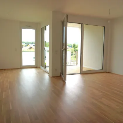 Seekirchen - 2 Zimmer Wohnung am schönen Wallersee - Neubauprojekt im Baurechtseigentum! PROVISIONSFREI - Bild 2