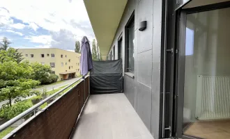 Gemütliche 3-Zimmer-Wohnung mit Balkon im Wetzelsdorf!
