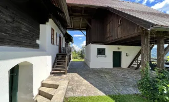 8553 St. Oswald ob Eibiswald: Einzigartige Ferienimmobilie in der Weststeiermark