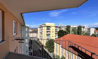 2,5 Zimmer Wohnung in Grazer Top Lage - Bezirk St. Leonhard!