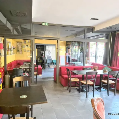 Perfektes Restaurant in Top-Lage - 1160 Wien - Miete: 1.803,60 € - 103.26m² + Schanigarten + 1 Stellplatz - Bild 2