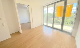 PROVISIONSFREI VOM EIGENTÜMER! 2-ZIMMER WOHNUNG MIT LOGGIA NAHE U2 STADLAU!