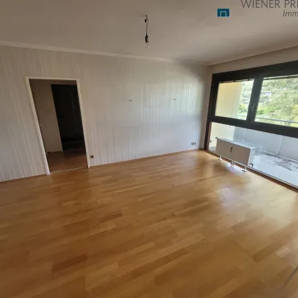 WOHNEN IM GRÜNEN MIT BERGBLICK - 2 ZIMMER WOHNUNG IN RUHELAGE - Bild 2